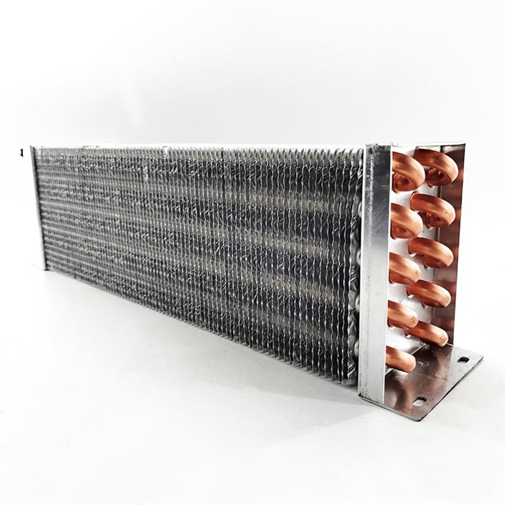 Copper Tube Air Conditioner Condenser