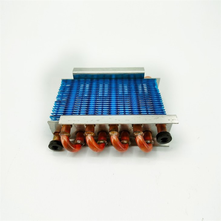 Evaporator Copper Tube Fin Coil Condenser
