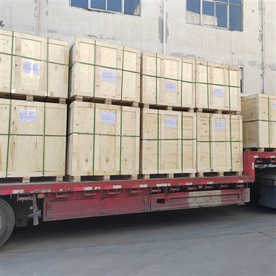 Малък охладител Малък кондензатор на изпарител за климатик, изнесен в Южна Аф...