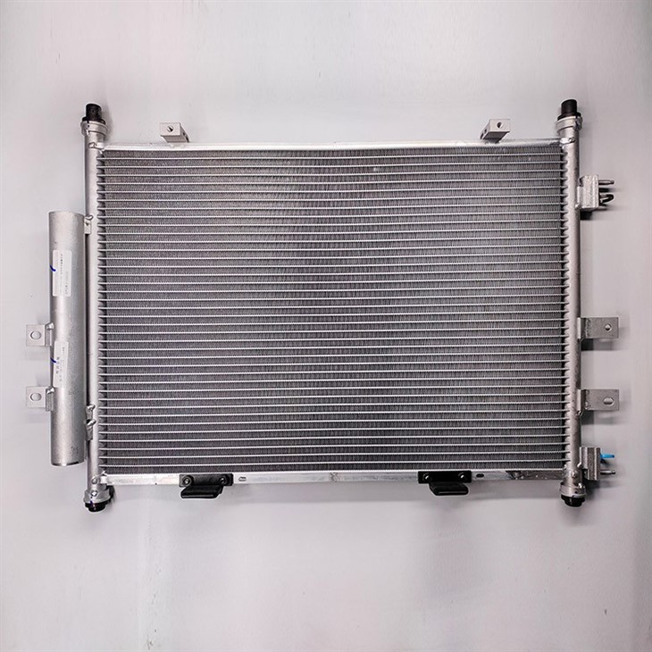 Commercial Air-condition Parallel Flow Microchannel Condensers
