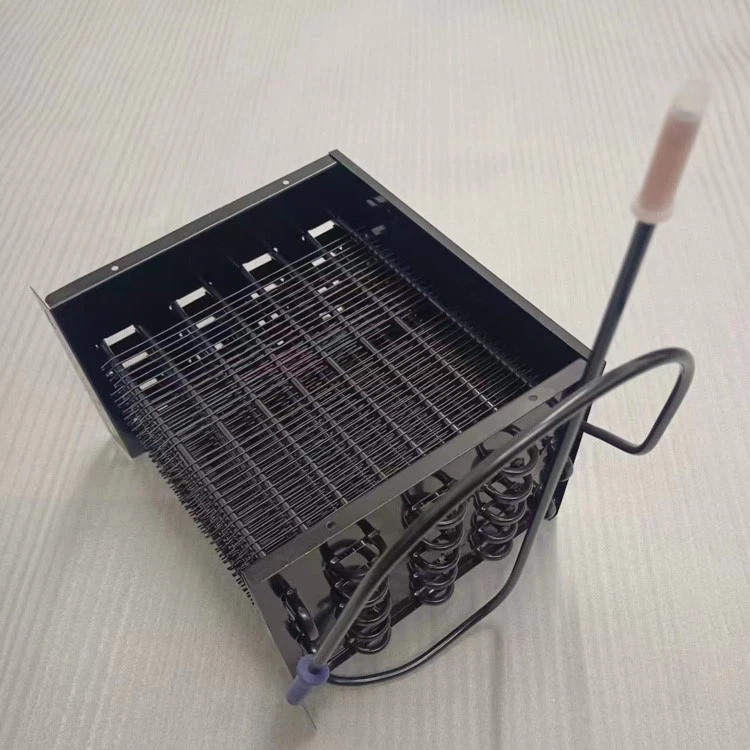 Wire Tube Condenser 4 Wire Tube Condenser 4